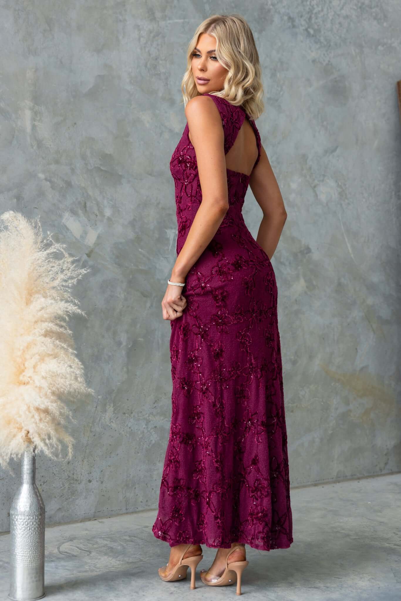 Jayalen Maxi Dress