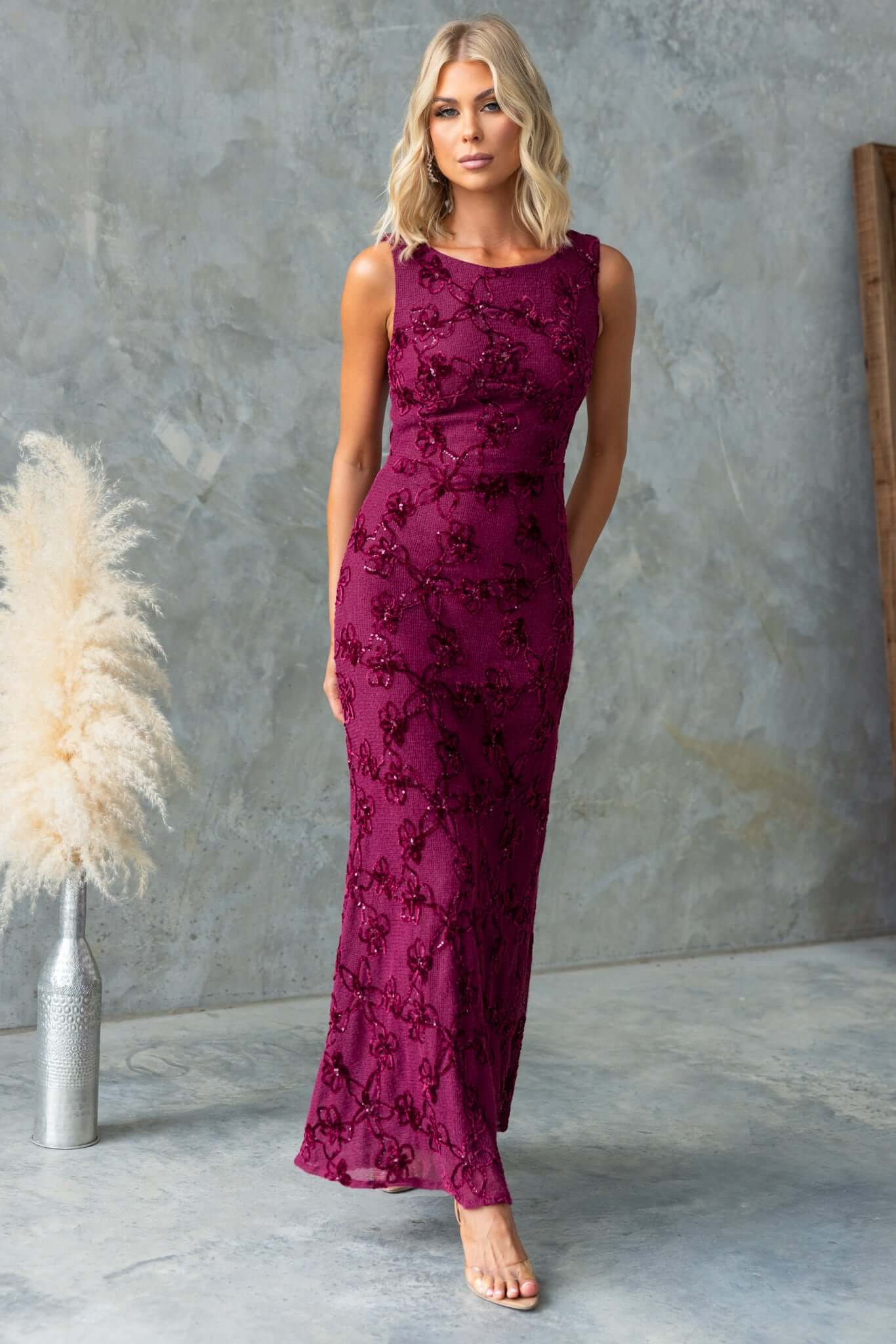 Jayalen Maxi Dress - Image 2