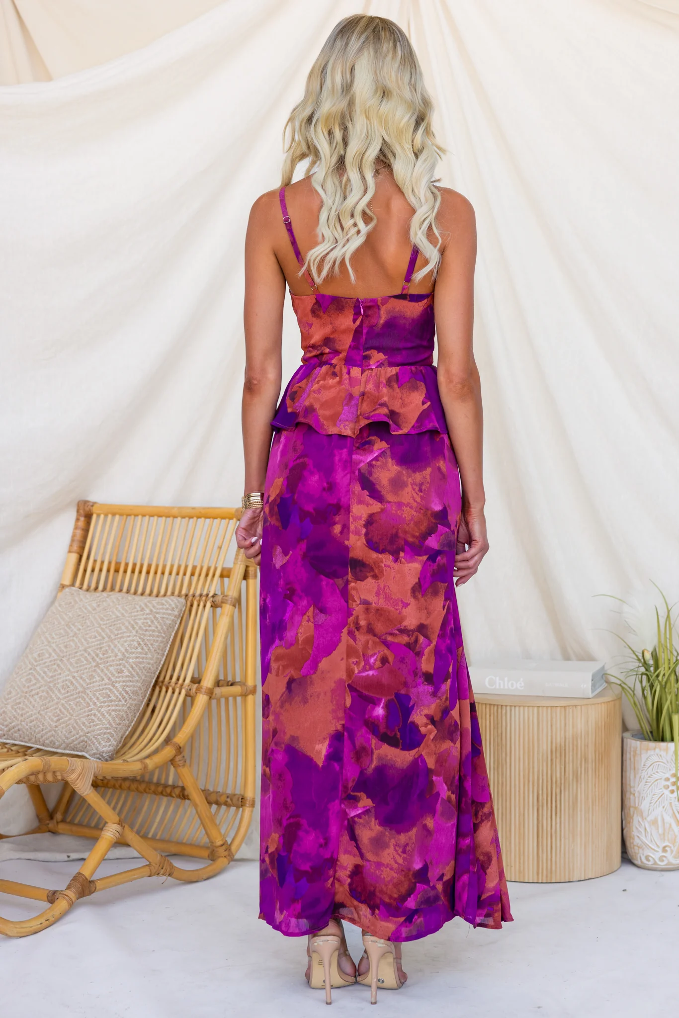 Jaycee Maxi Dress - Image 5