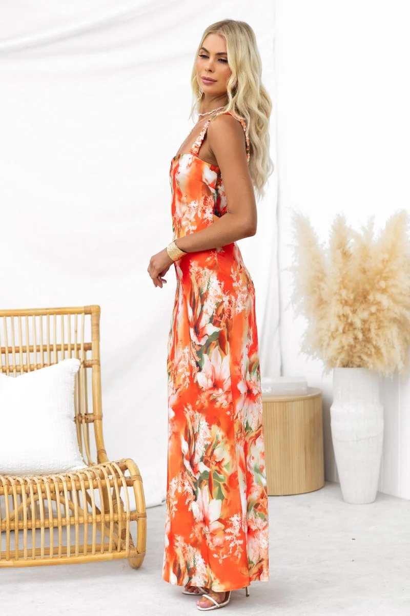 Jaylani Maxi Dress - Image 3