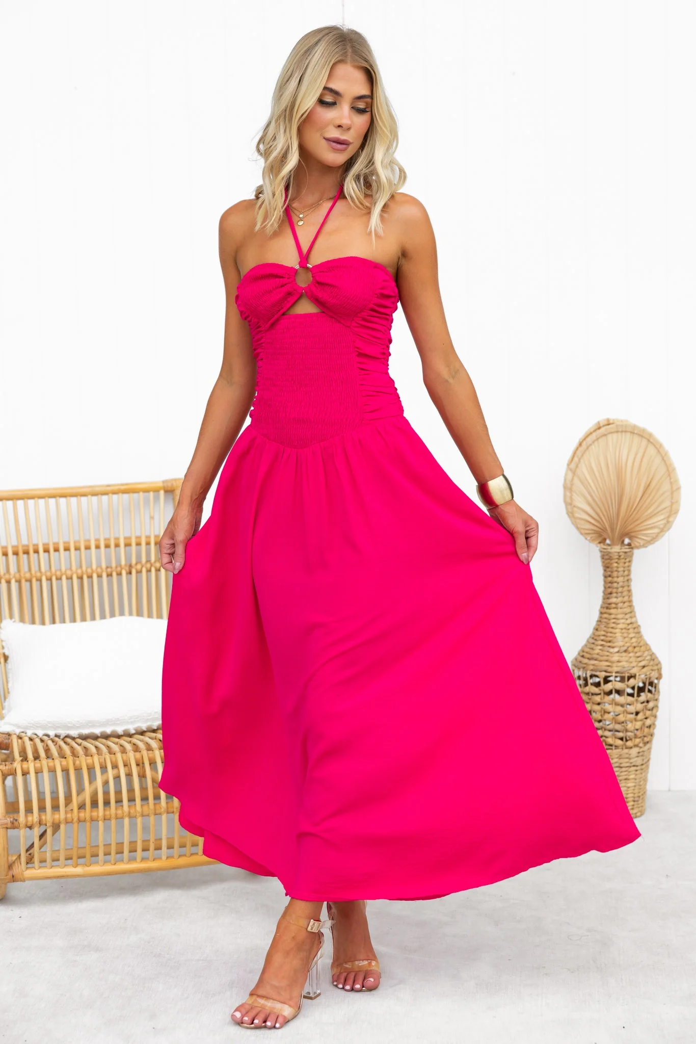Jayma Maxi Dress