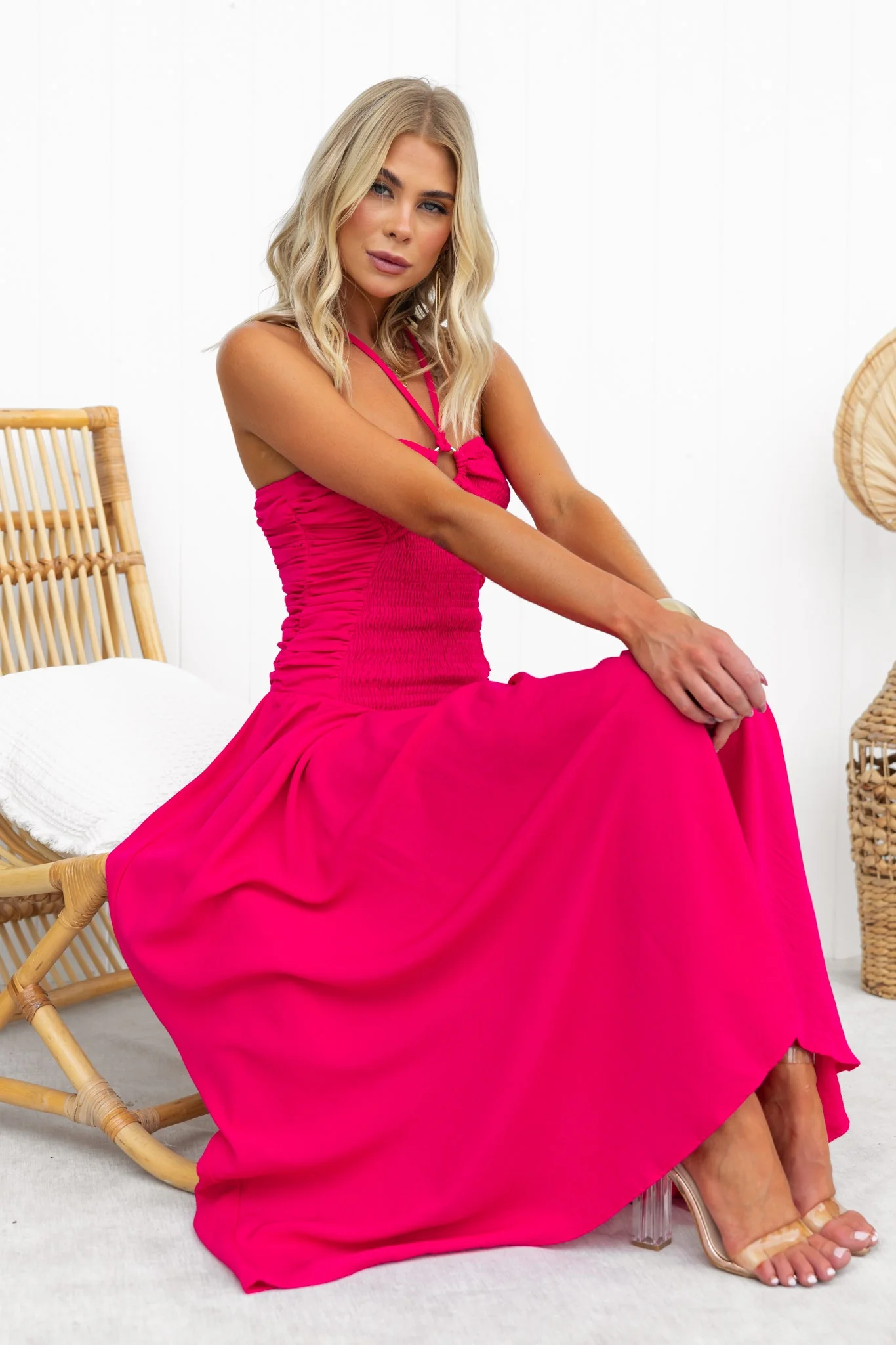 Jayma Maxi Dress - Image 2