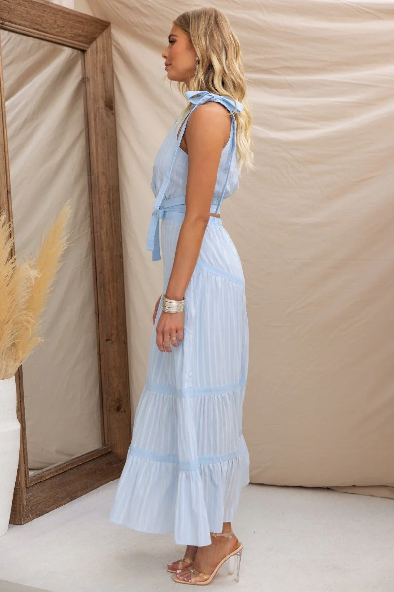 Jaymie Maxi Dress - Image 6