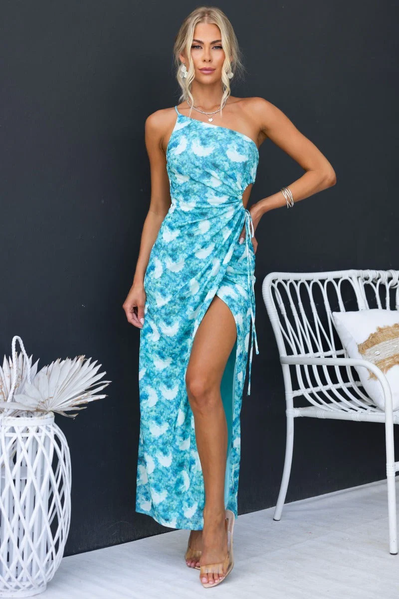 Jazelle Maxi Dress - Image 3