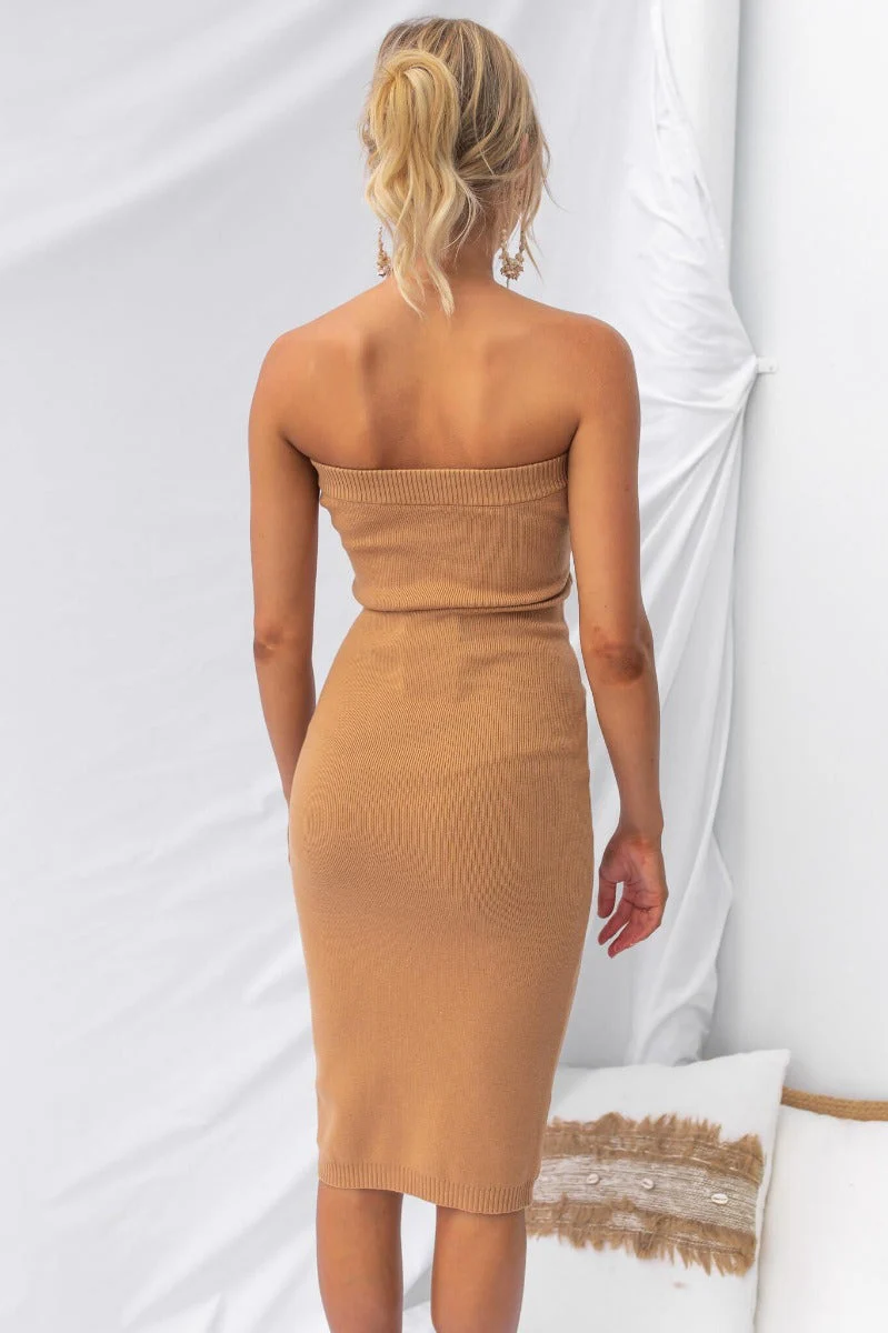 Jazi Midi Dress - Image 4