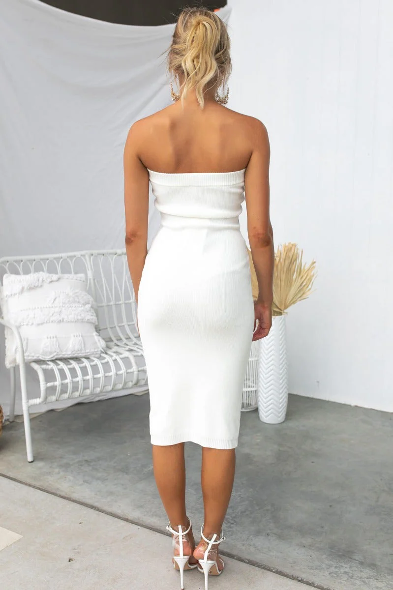 Jazi Midi Dress - Image 4