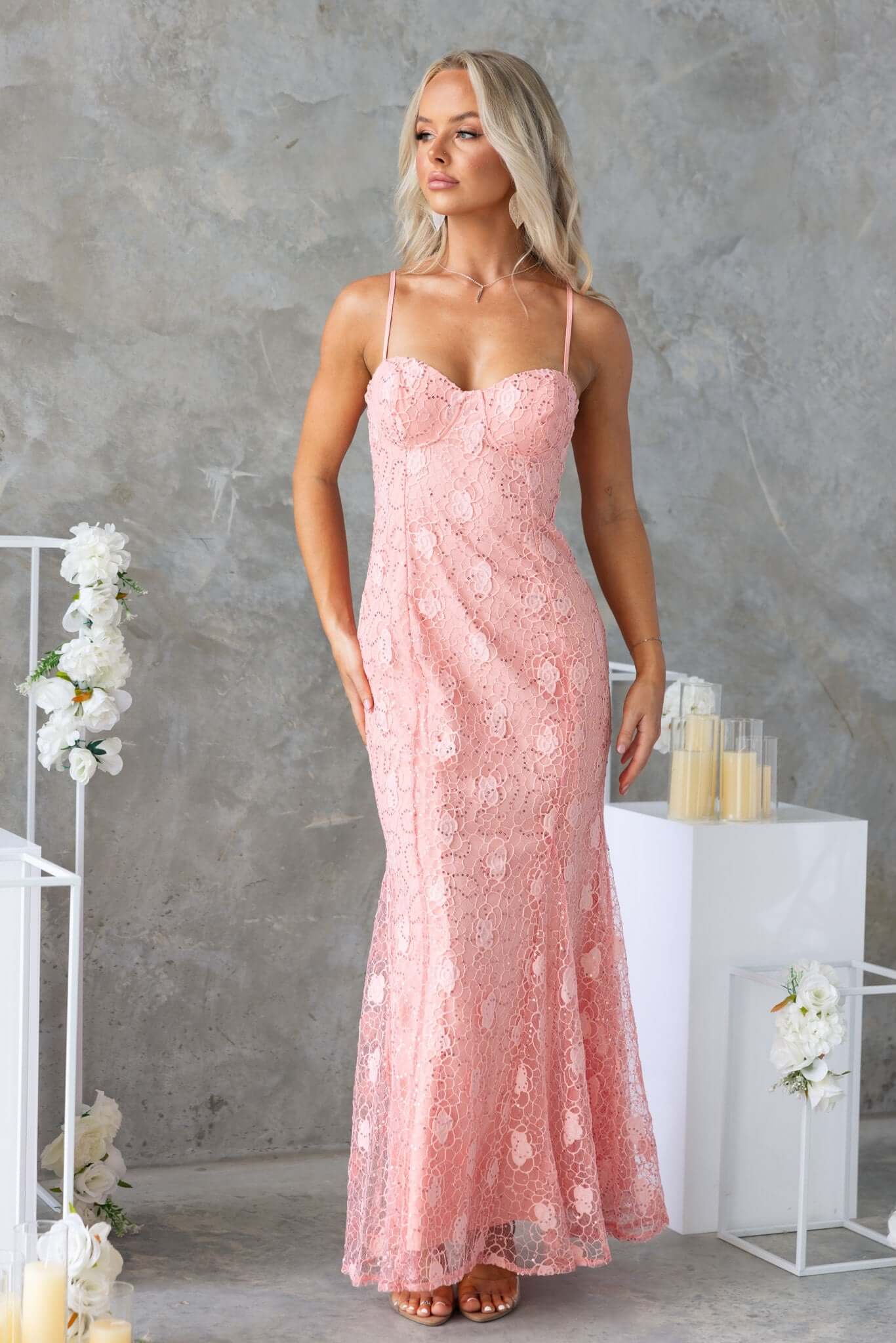 Jazlyn Maxi Dress - Image 2