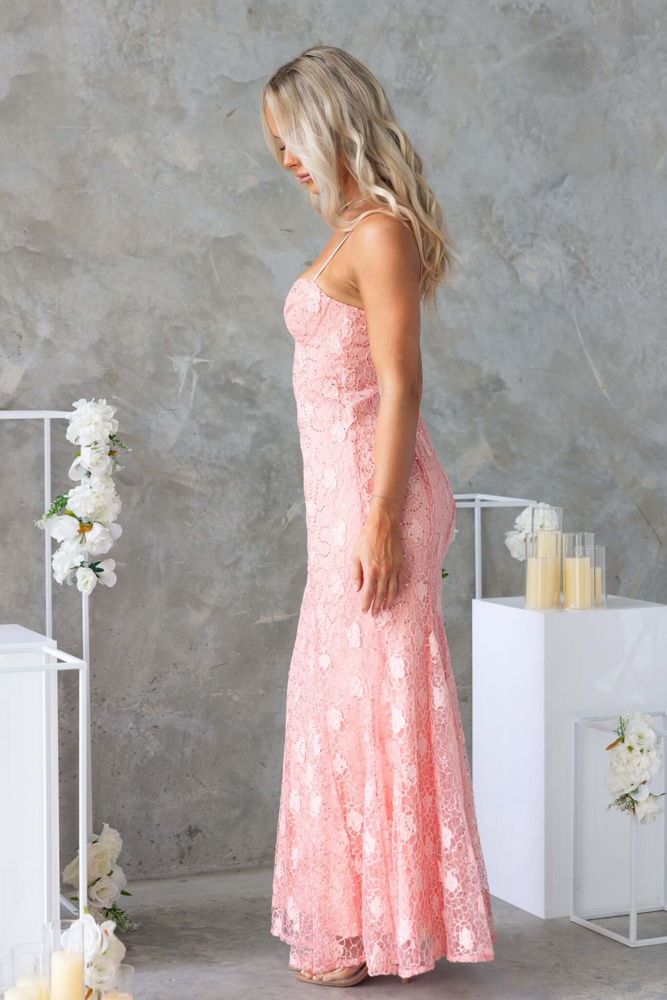 Jazlyn Maxi Dress - Image 4