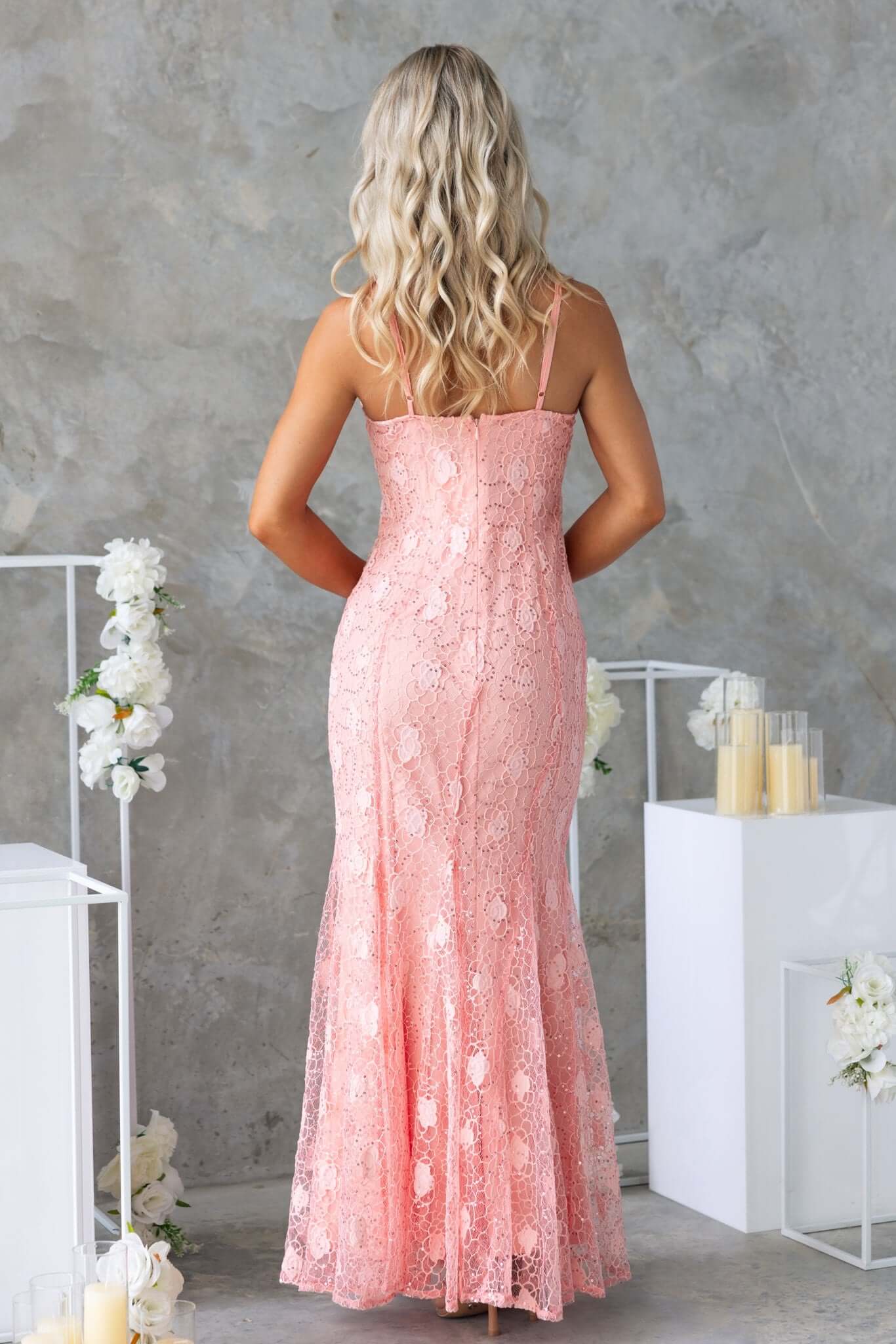 Jazlyn Maxi Dress - Image 5
