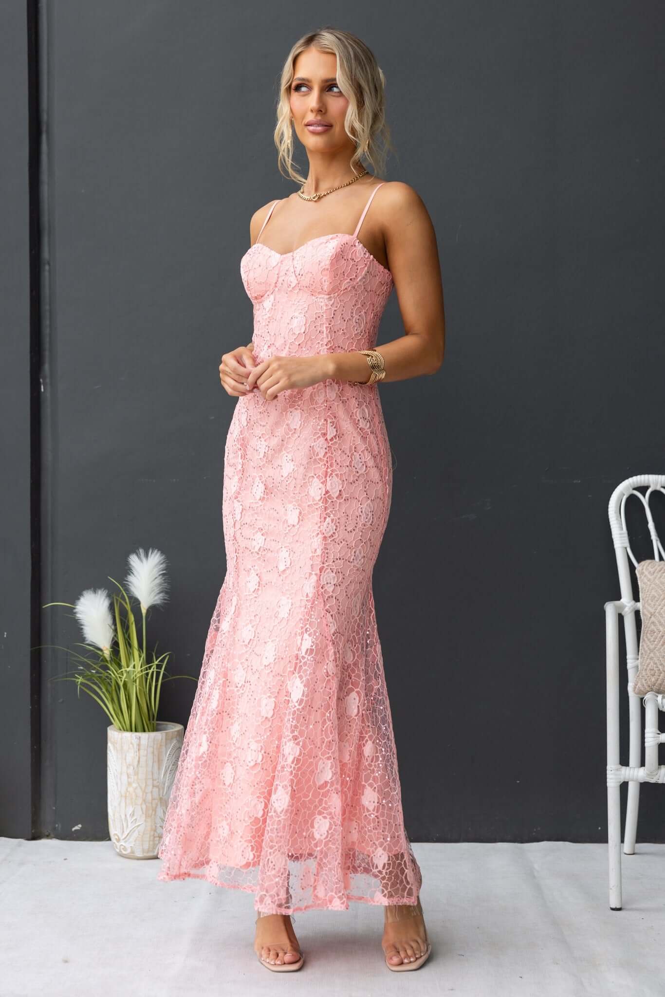 Jazlyn Maxi Dress - Image 6