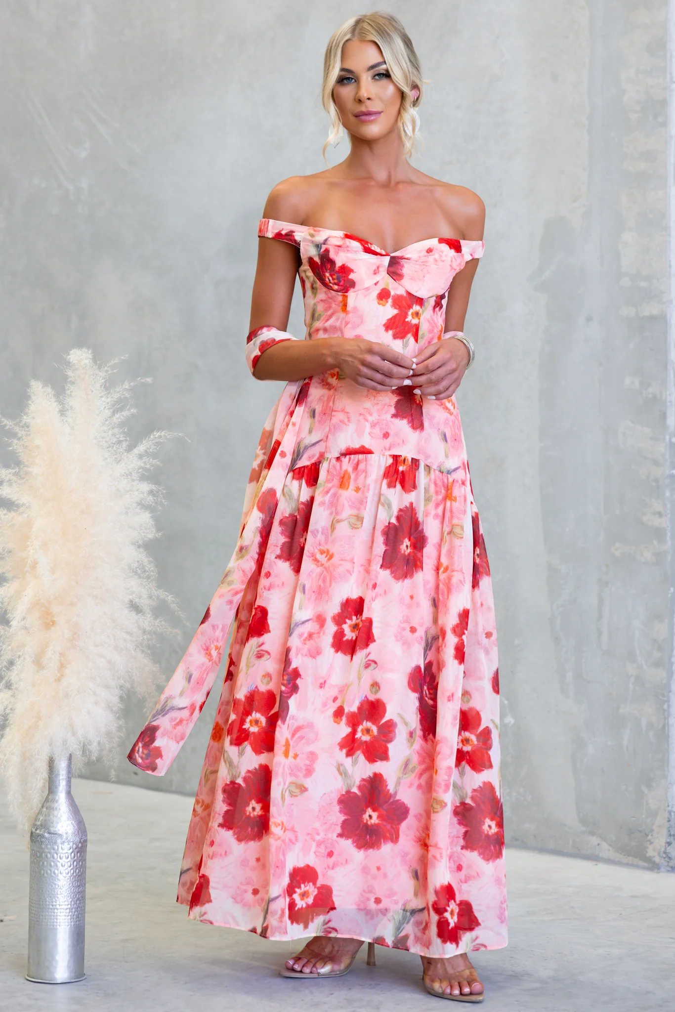 Jazz Maxi Dress - Image 3