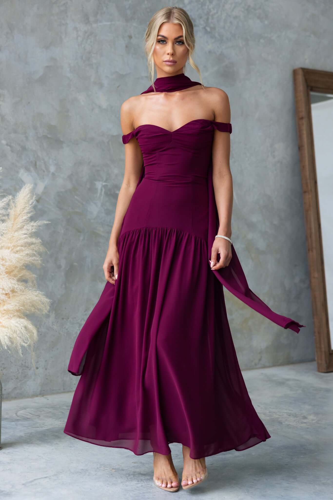 Jazz Maxi Dress - Image 2
