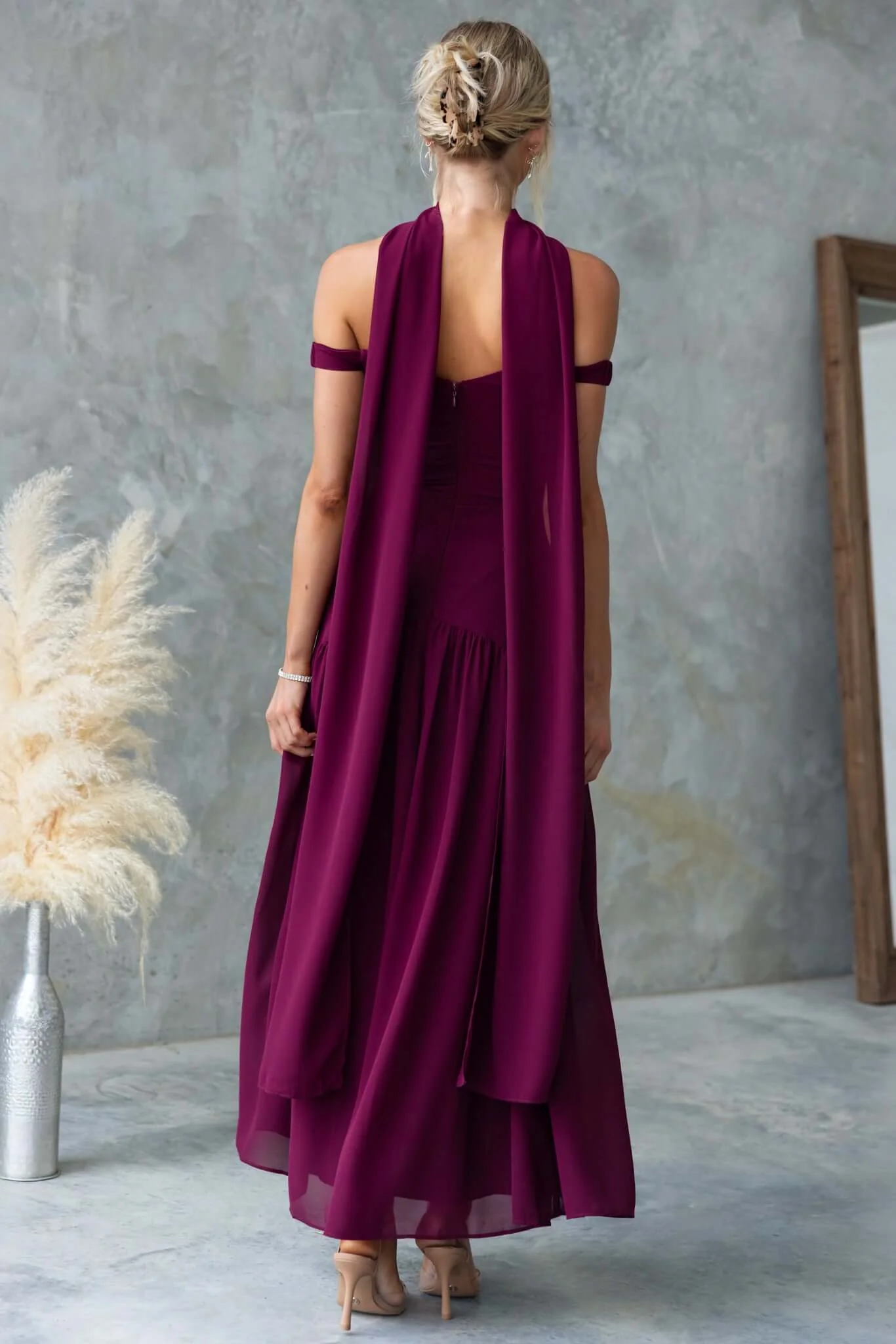 Jazz Maxi Dress - Image 6