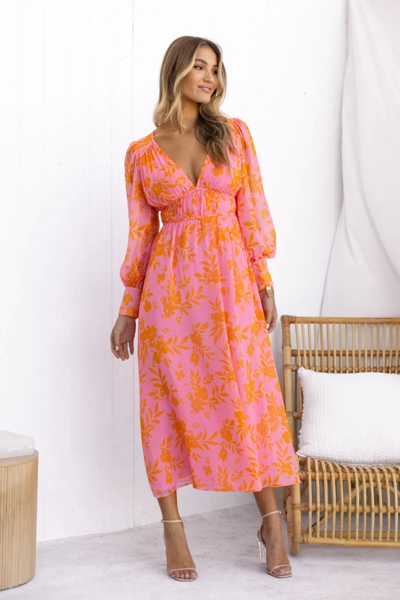 Jeanie Maxi Dress - Image 3