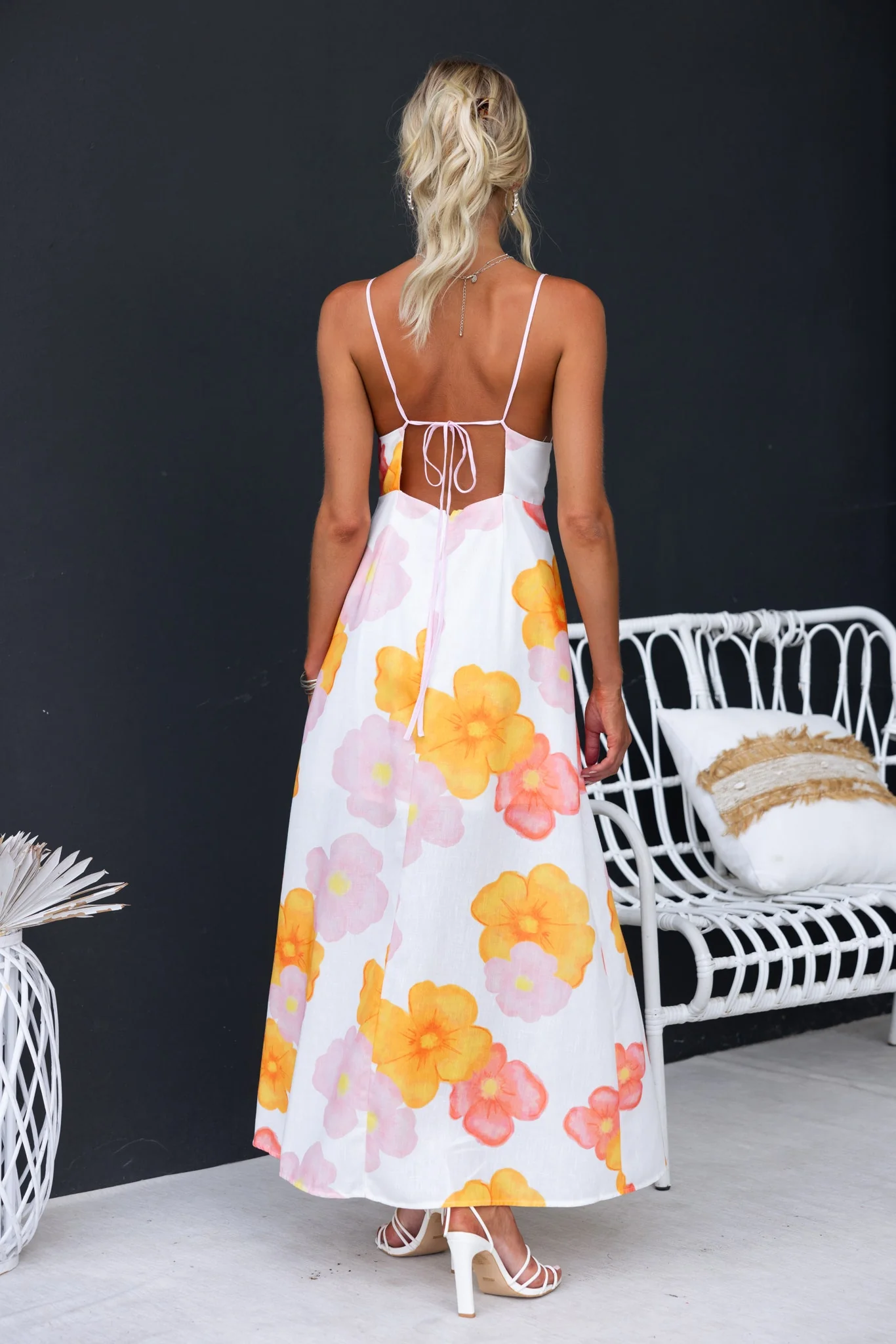 Jeanna Maxi Dress - Image 5