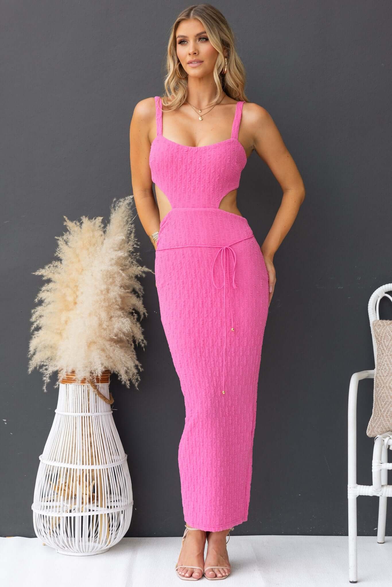 Jeannie Maxi Dress - Image 4