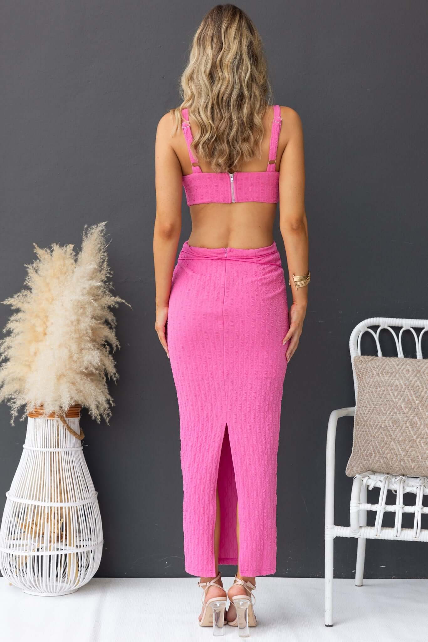 Jeannie Maxi Dress - Image 6