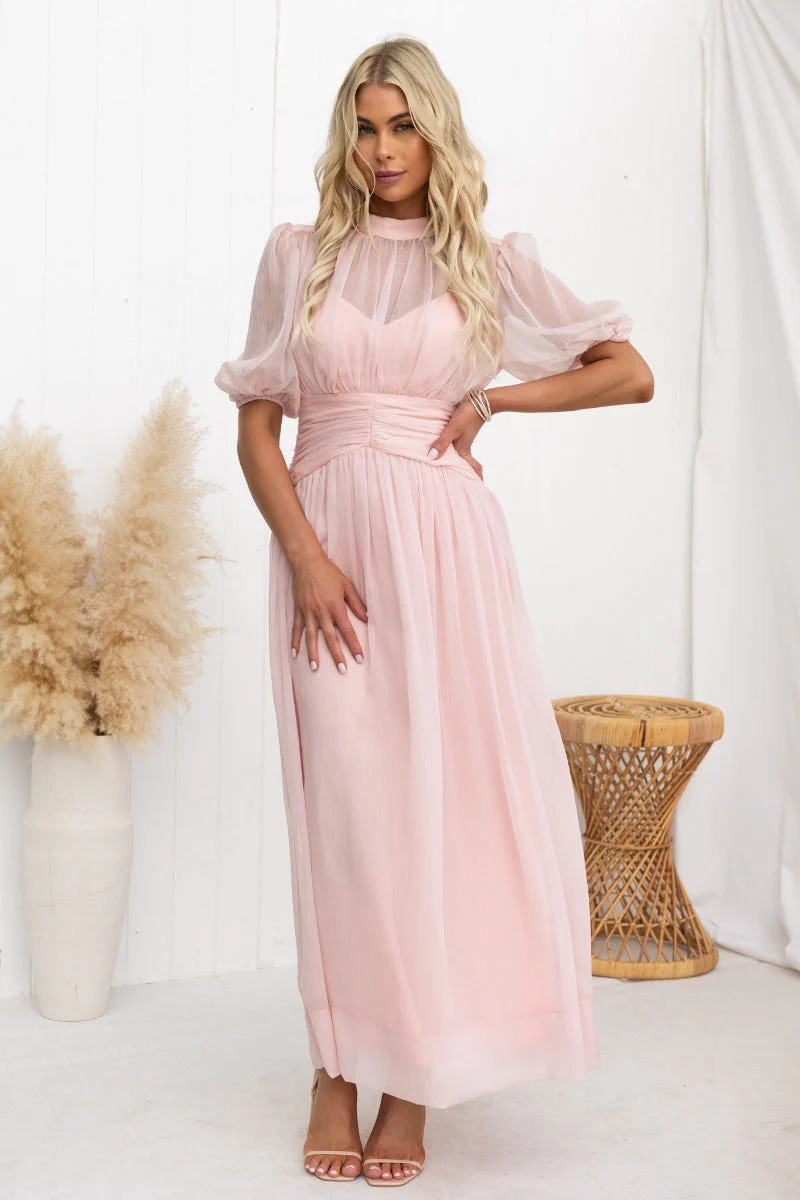 Jedie Maxi Dress - Image 3