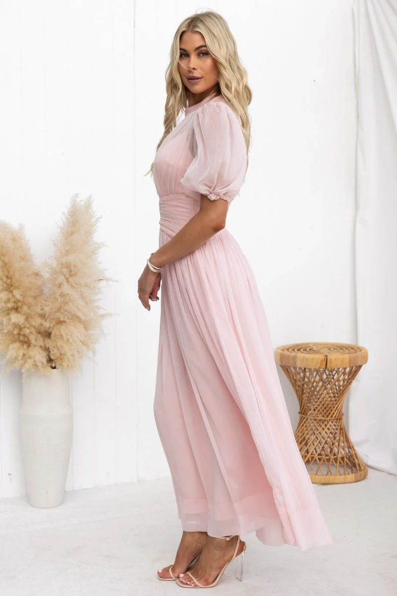 Jedie Maxi Dress - Image 4