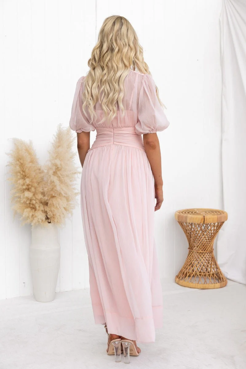 Jedie Maxi Dress - Image 5