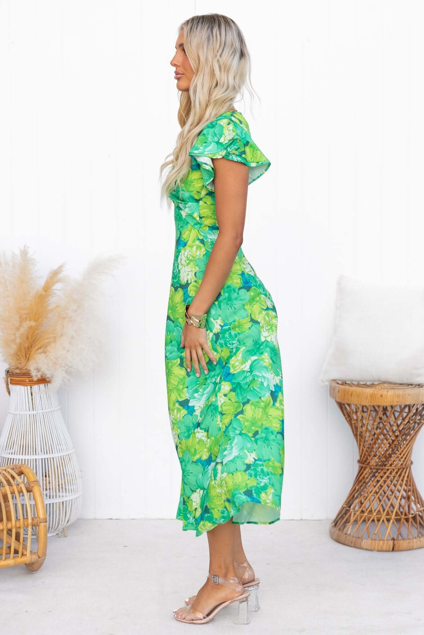 Jemmer Maxi Dress - Image 4