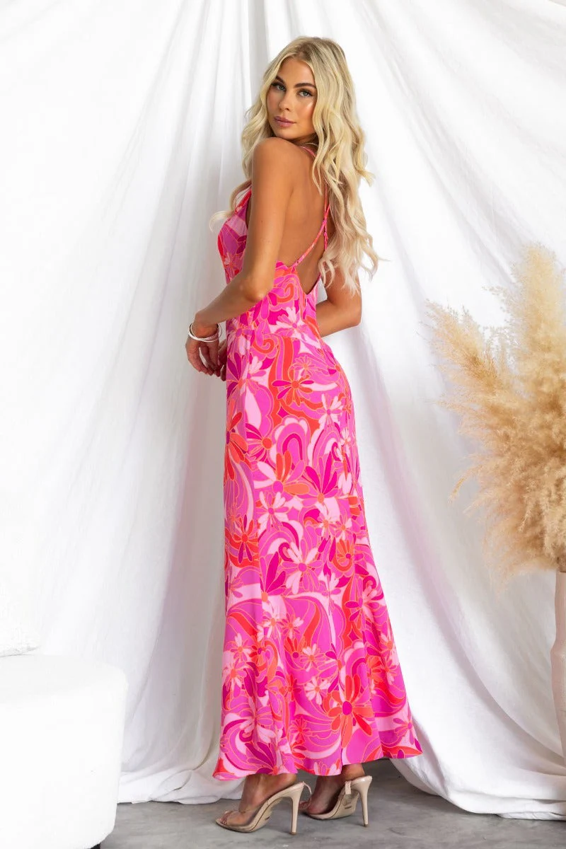 Jemzie Maxi Dress - Image 4