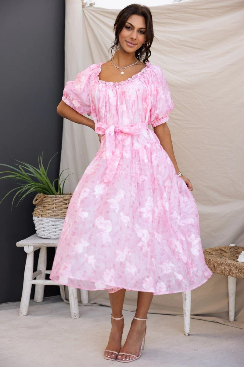 Jenay Midi Dress - Image 3