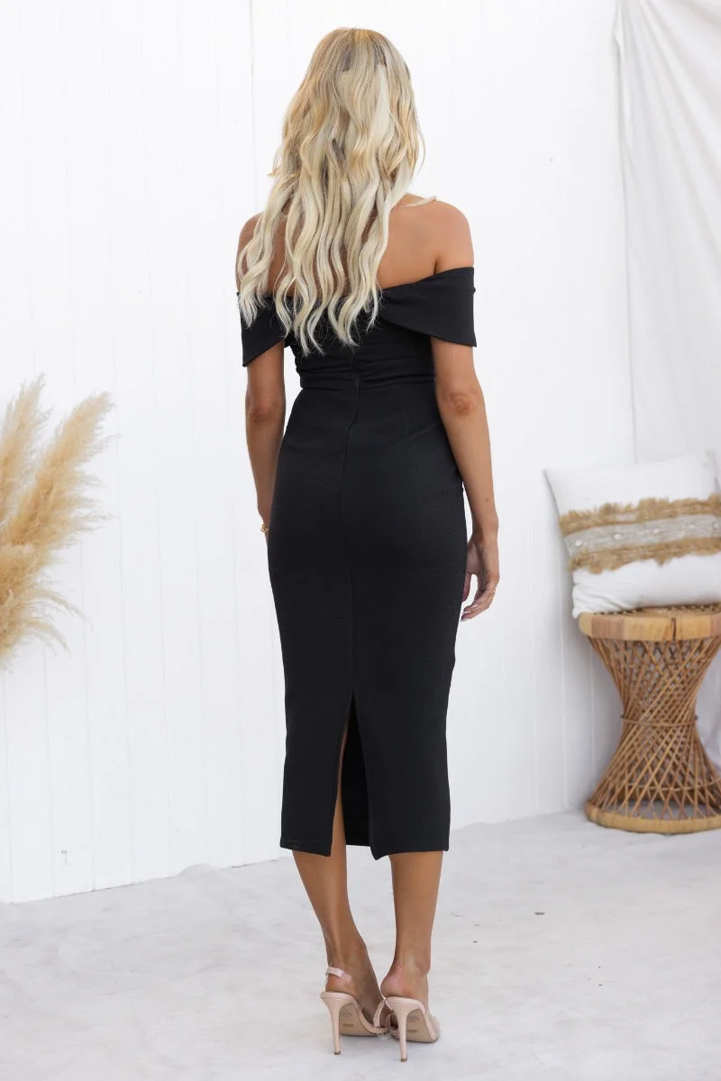 Jenni Midi Dress - Image 6