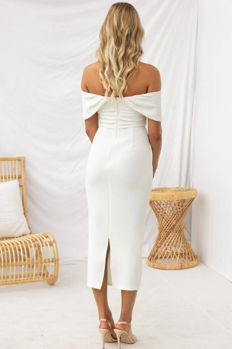 Jenni Midi Dress - Image 6