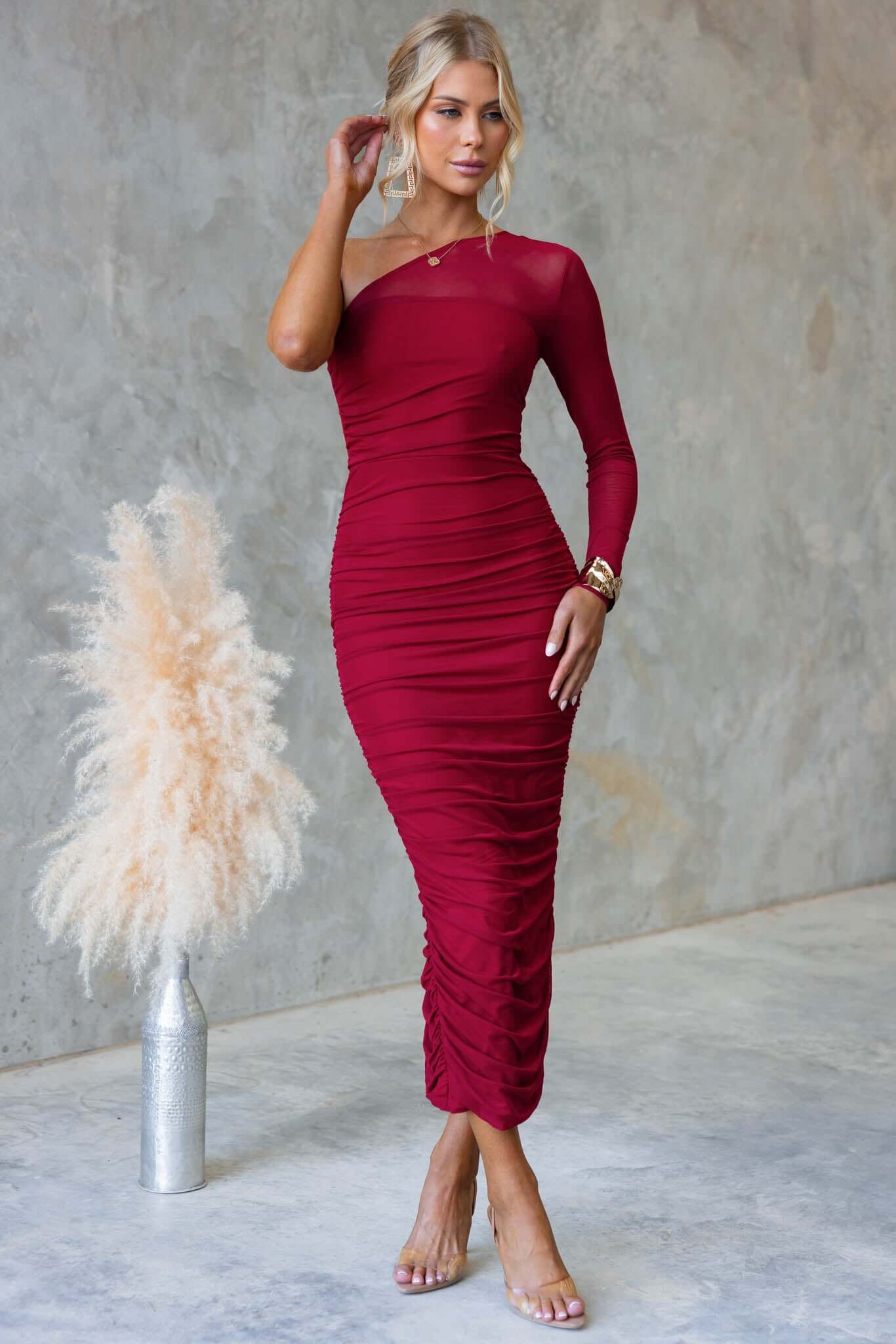 Jet Maxi Dress - Image 4
