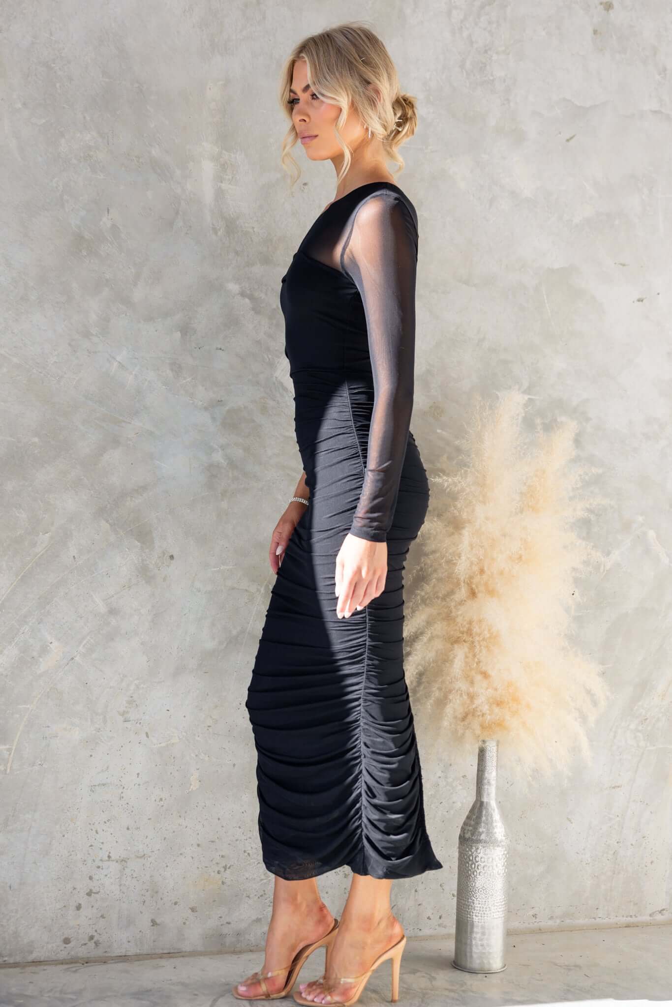 Jet Maxi Dress - Image 3