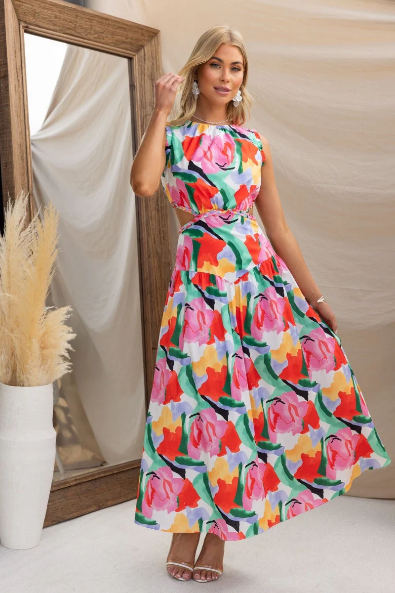 Jetta Maxi Dress