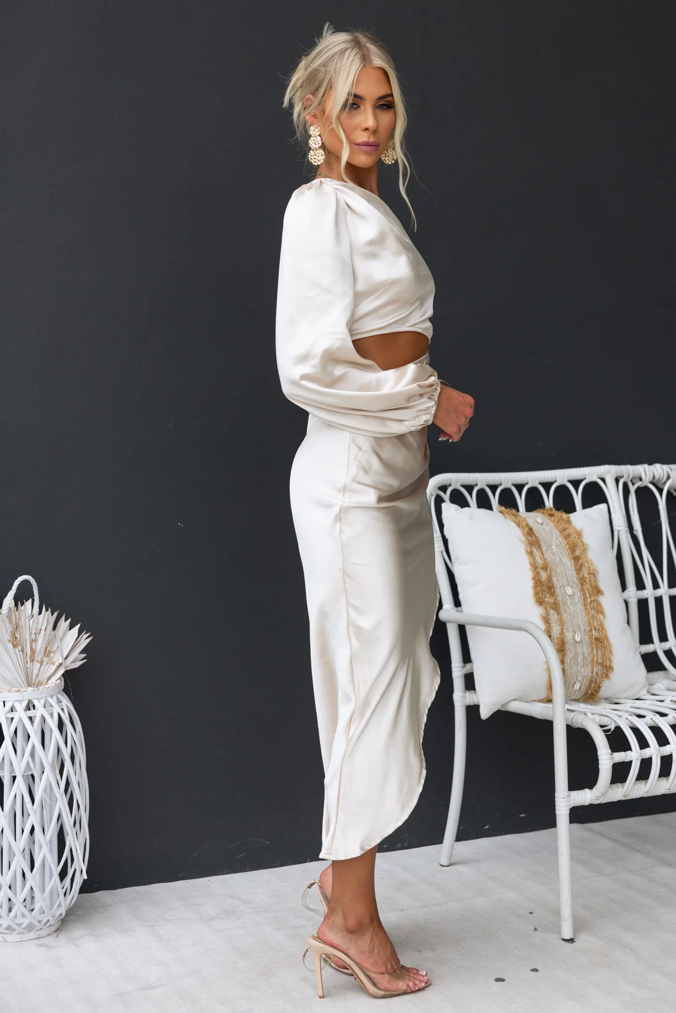 Jeyne Midi Dress - Image 4