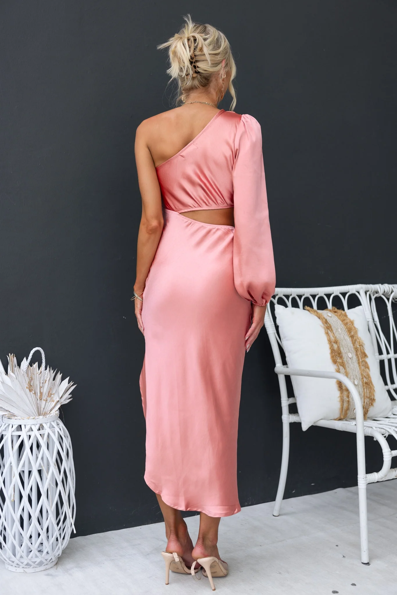 Jeyne Midi Dress - Image 5