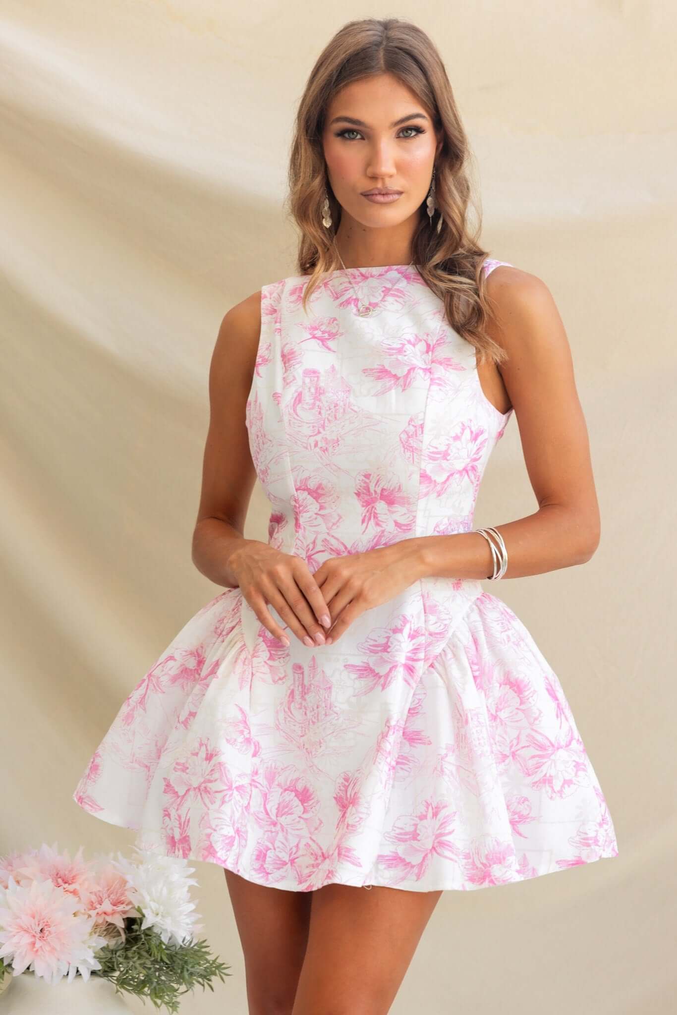 Jezabelle Dress - Image 4