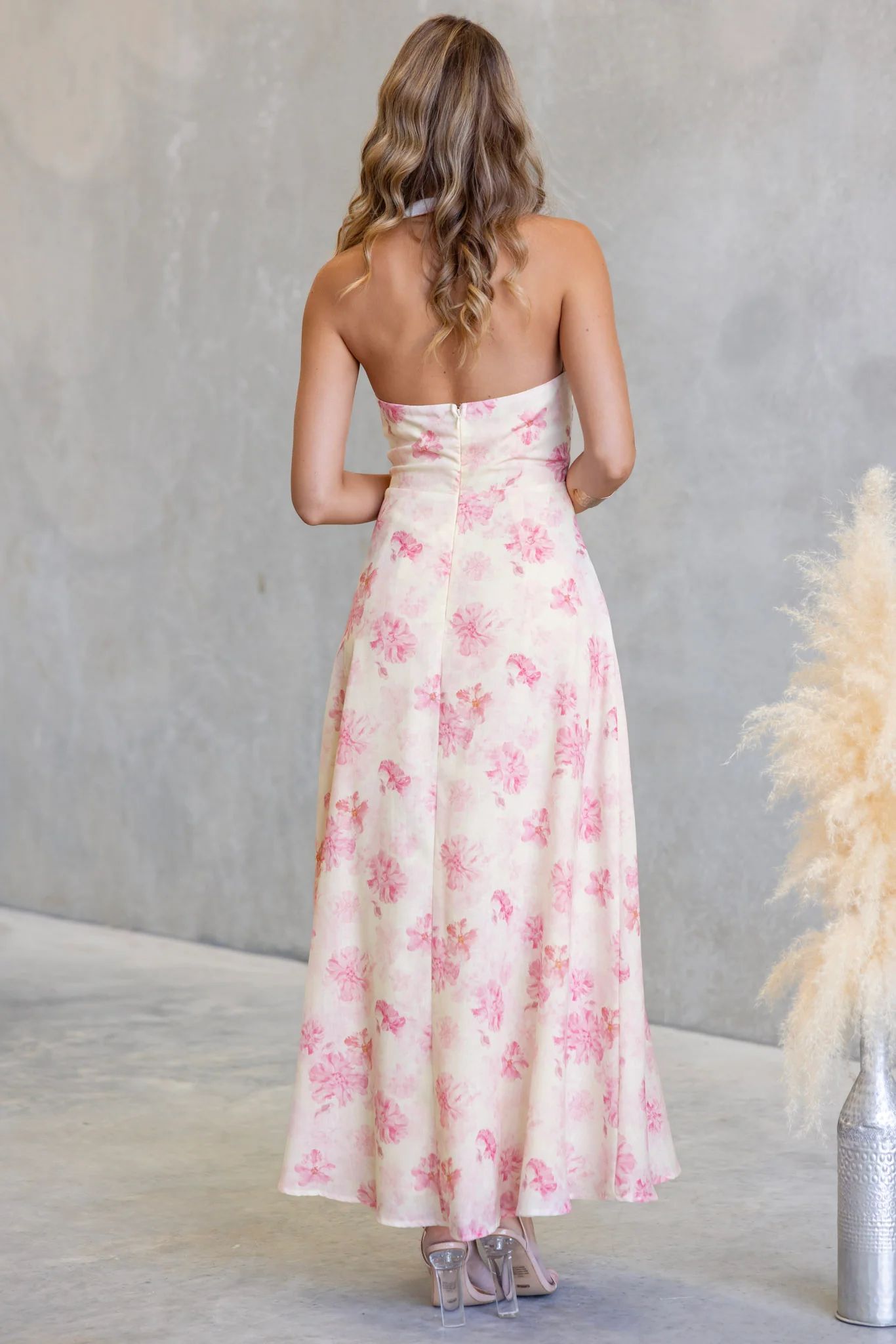 Jhene Maxi Dress - Image 5