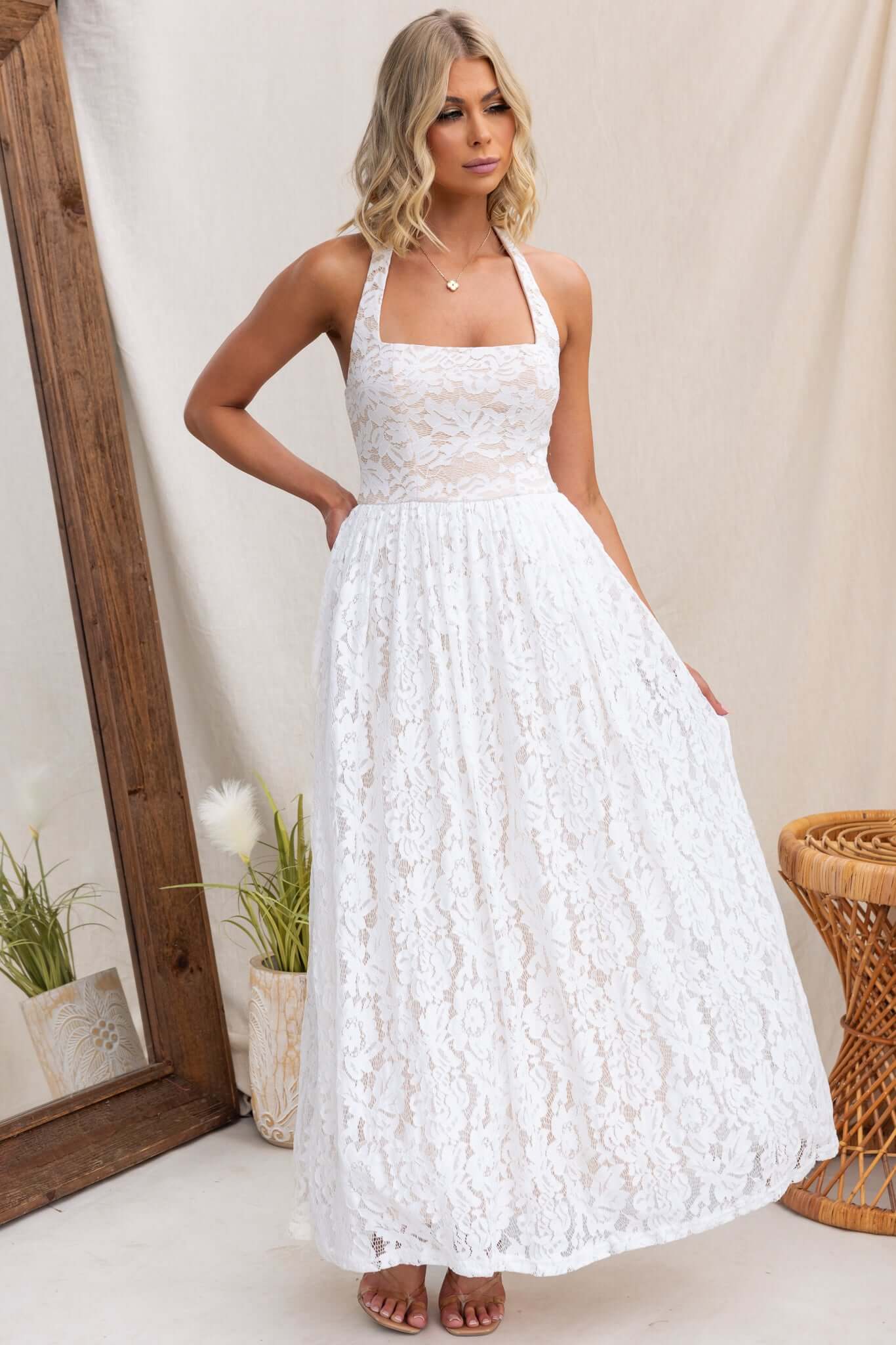 Jhene Maxi Dress - Image 2