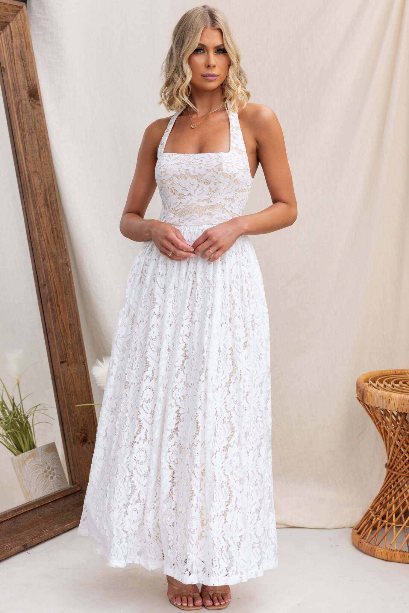 Jhene Maxi Dress - Image 3