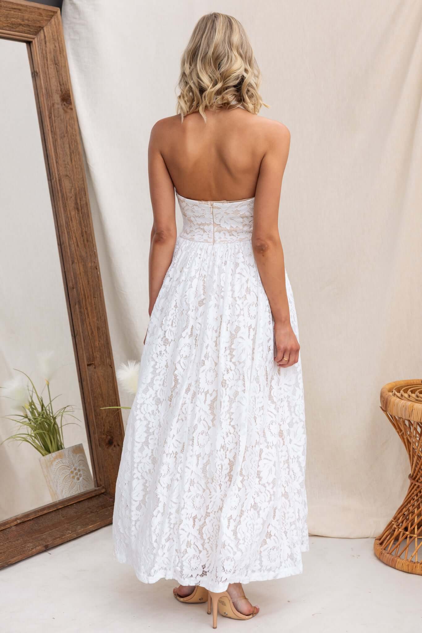 Jhene Maxi Dress - Image 5