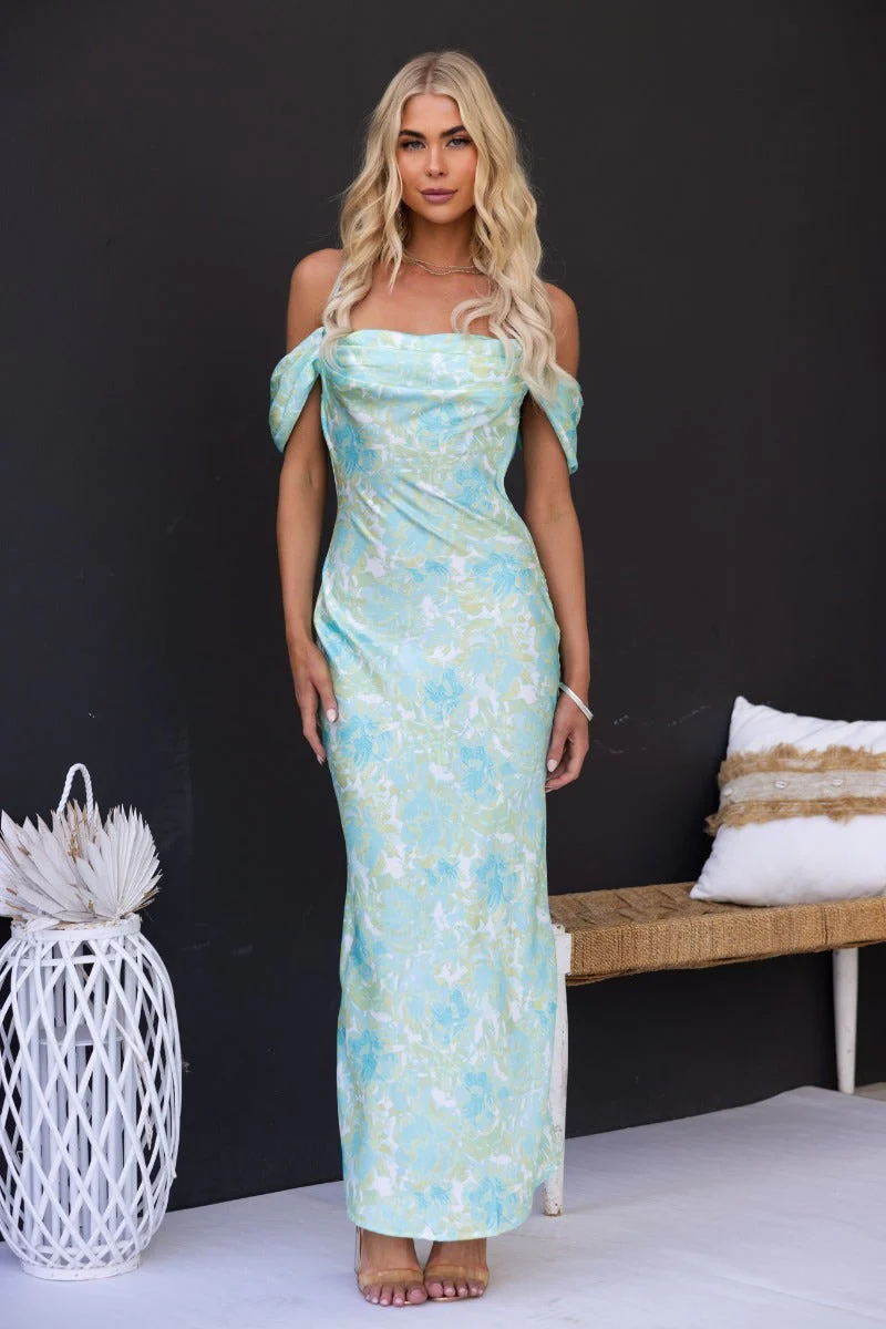 Jiah Maxi Dress - Image 3