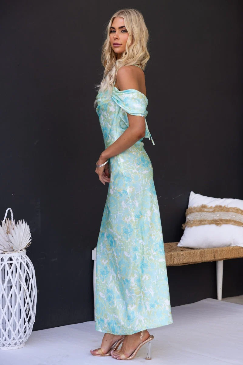 Jiah Maxi Dress - Image 4