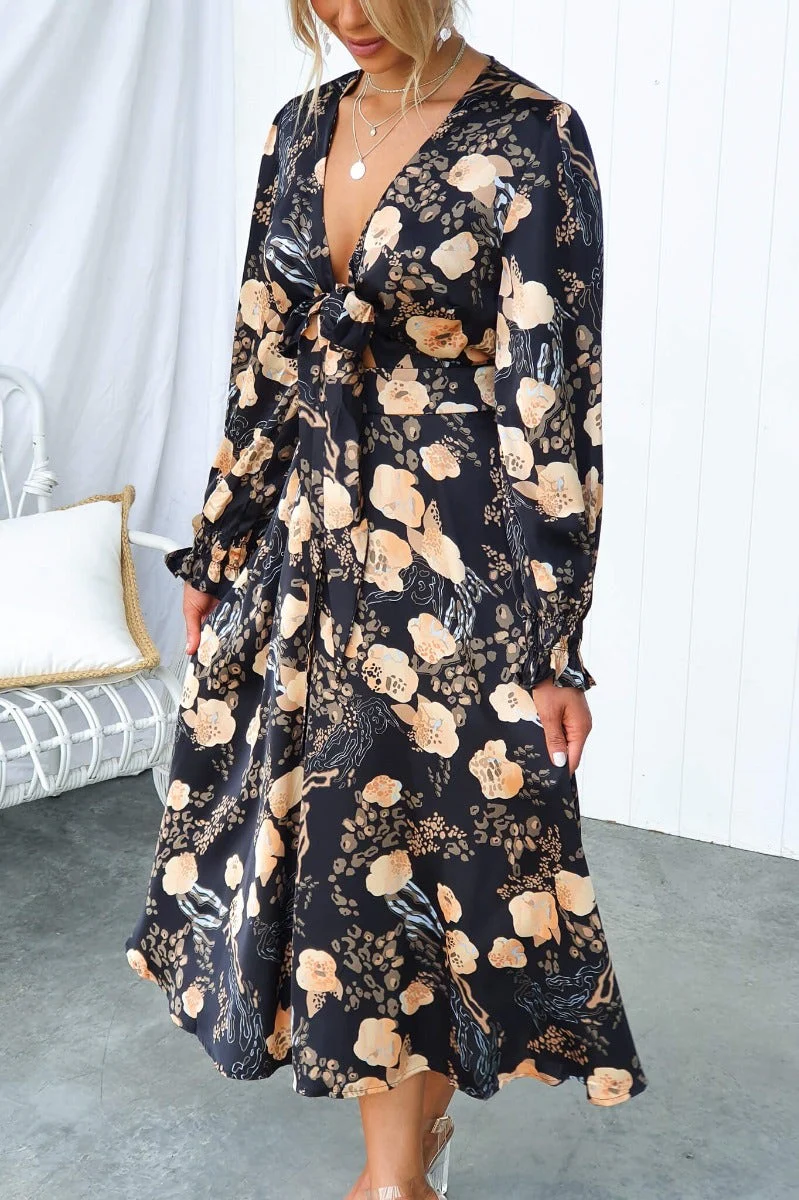 Jill Midi Dress - Image 2