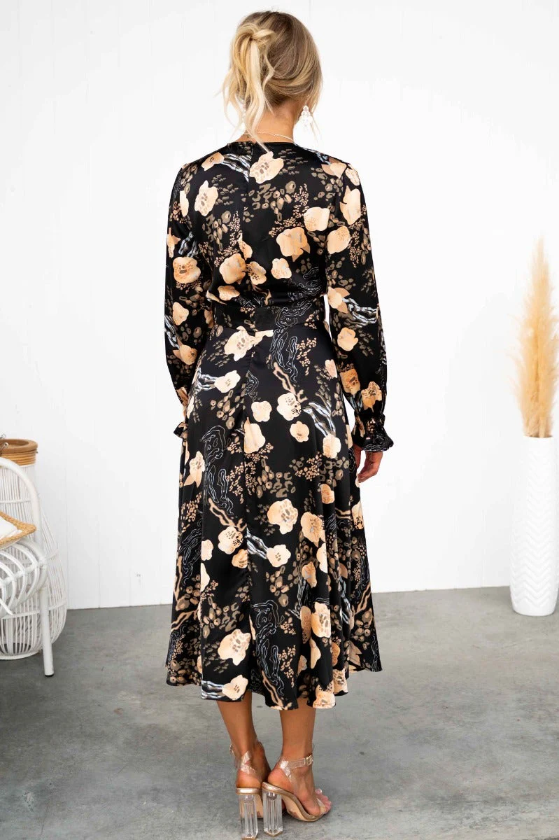 Jill Midi Dress - Image 5