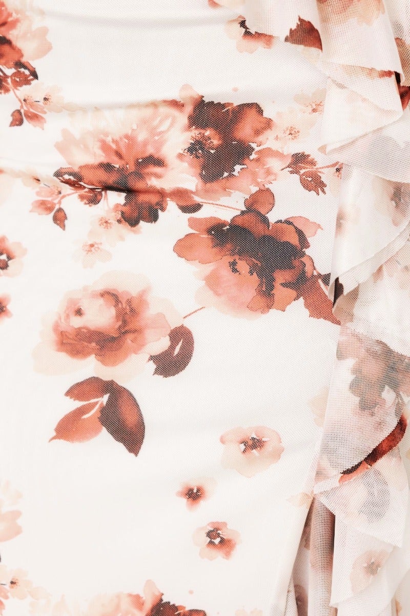 Jillian Maxi Dress - Image 6