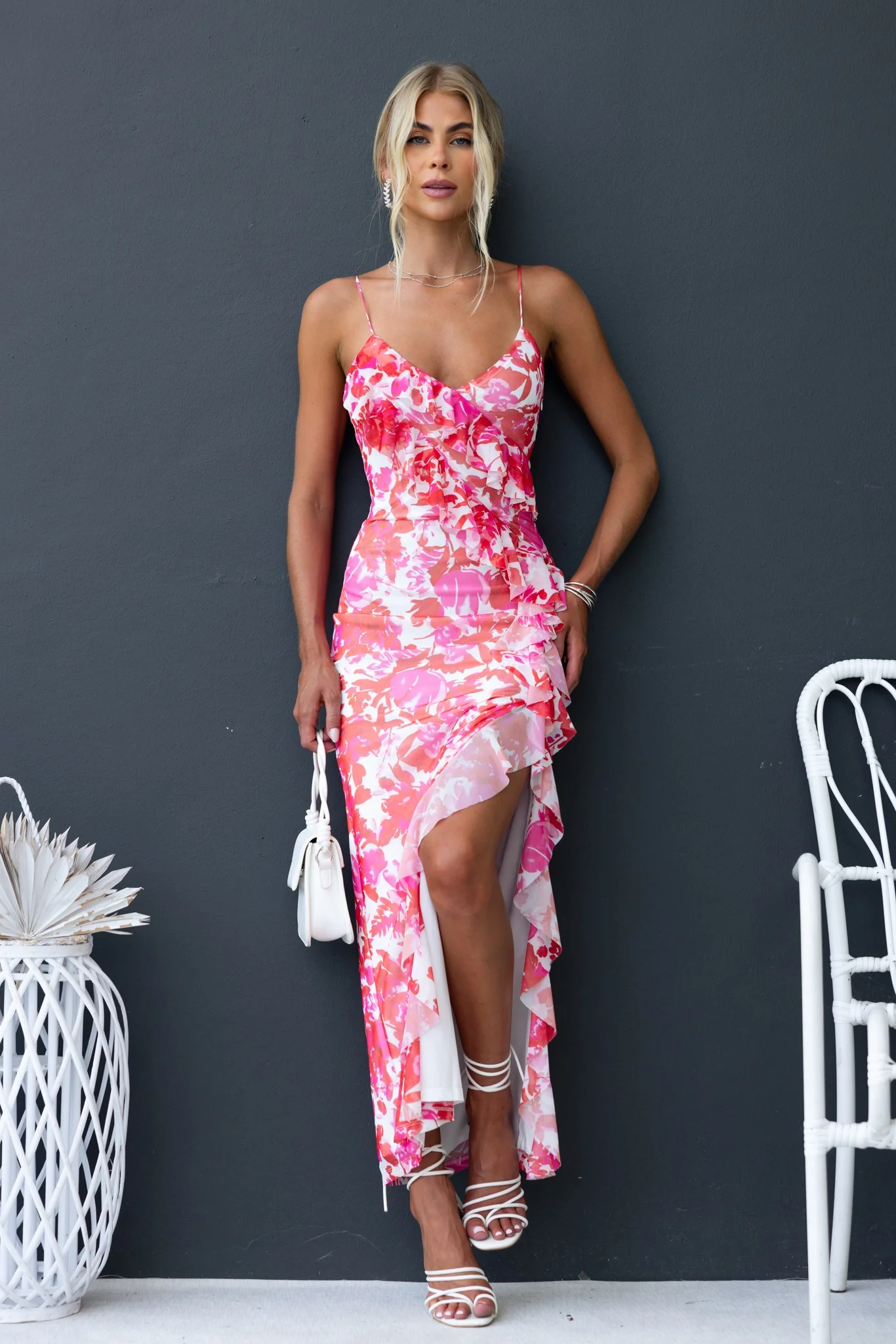 Jillian Maxi Dress