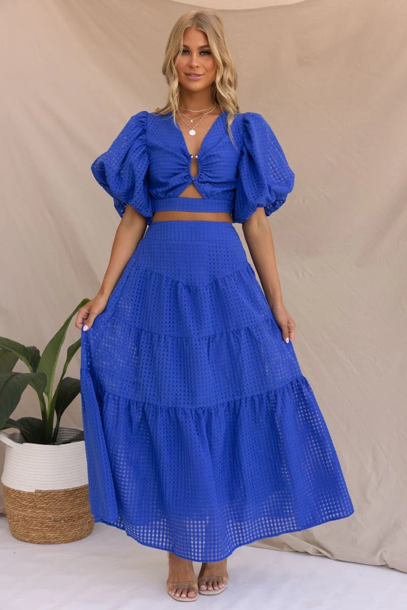Jinnee Maxi Skirt - Image 4