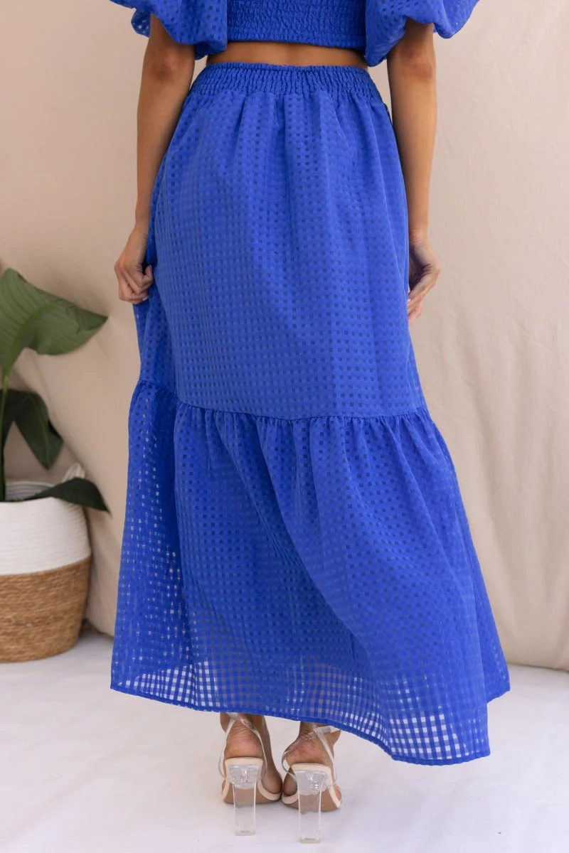 Jinnee Maxi Skirt - Image 7