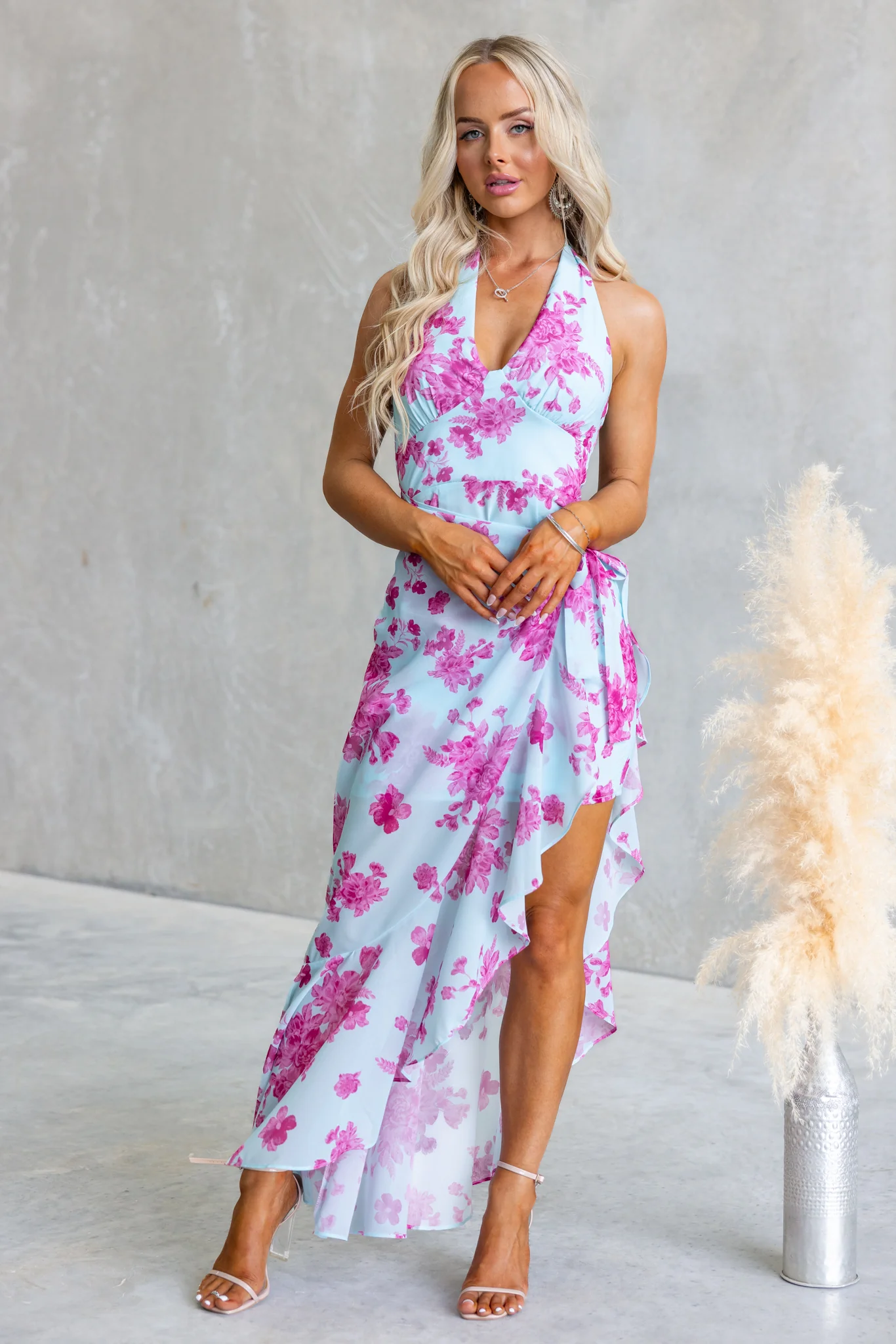 Jinny Maxi Dress - Image 4