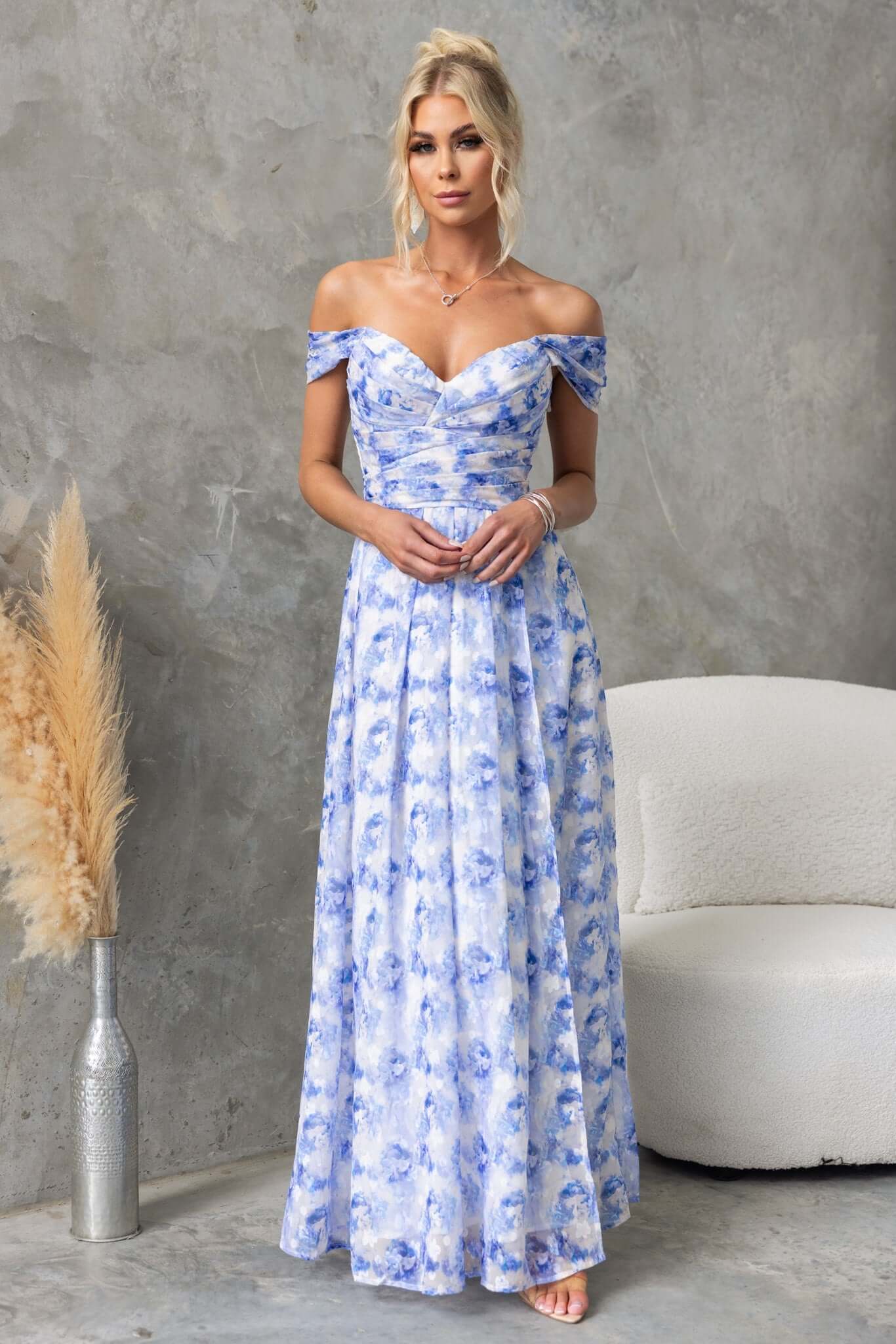 Joan Maxi Dress - Image 4