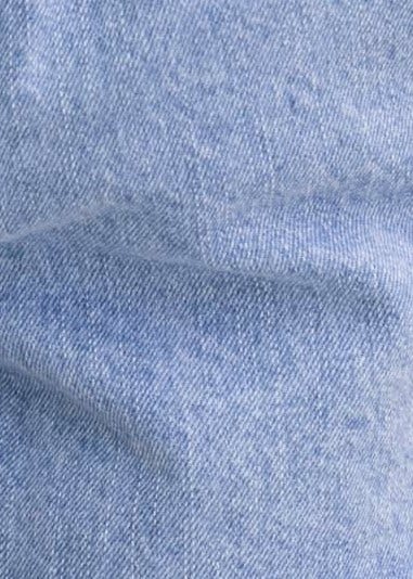 Johana Denim Shorts - Image 7